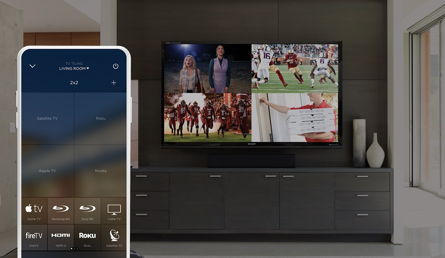 Smart Home Automation System